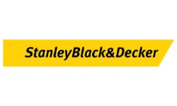 stanley black and decker logo