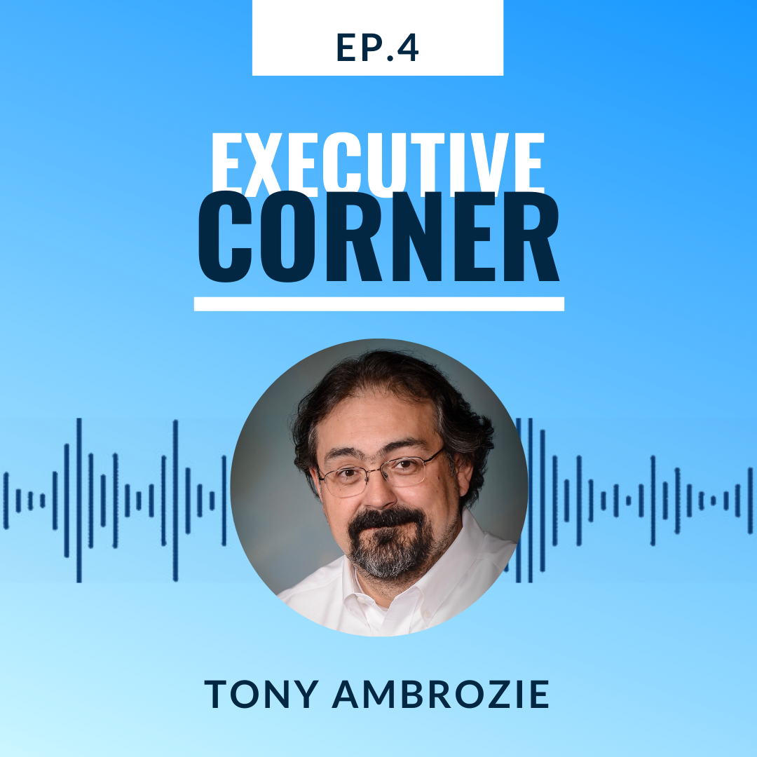 Tony Ambrozie Executive Corner