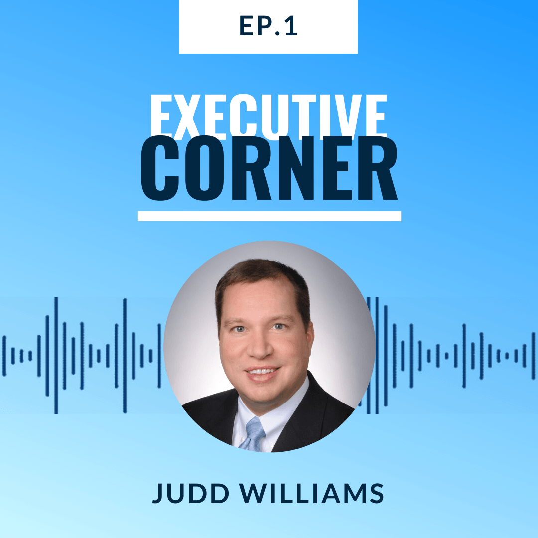 Judd Williams Executive Corner
