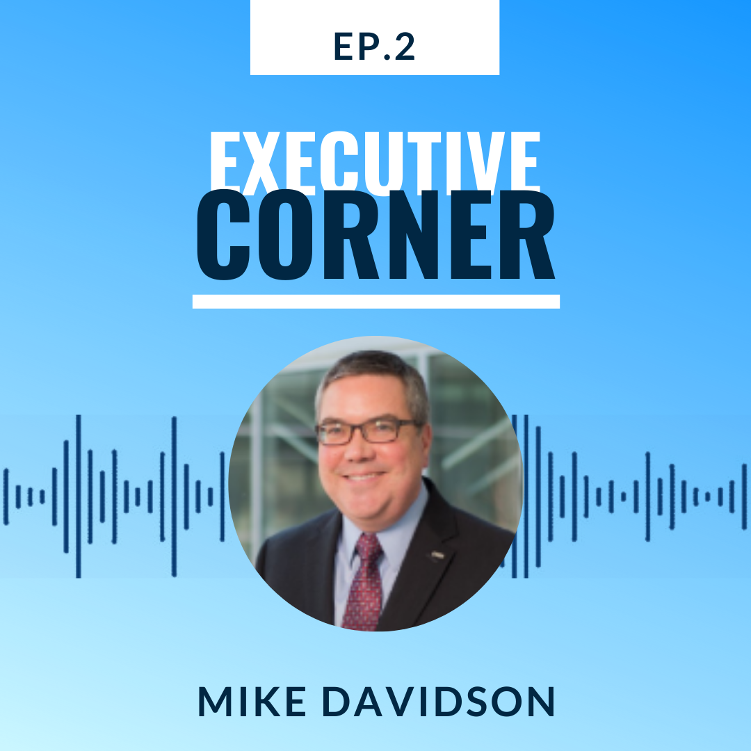 Mike Davidson Executive Corner