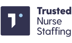 Trusted Nurse Staffing Logo