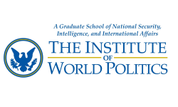 Institute Of World Politics Logo